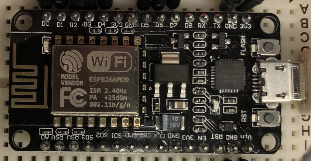 ESP8266NodeMCU