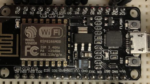 ESP8266NodeMCU