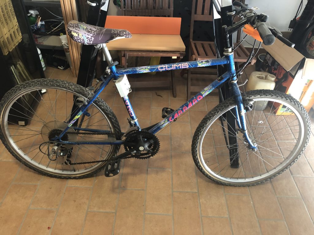 La mountain-bike originale