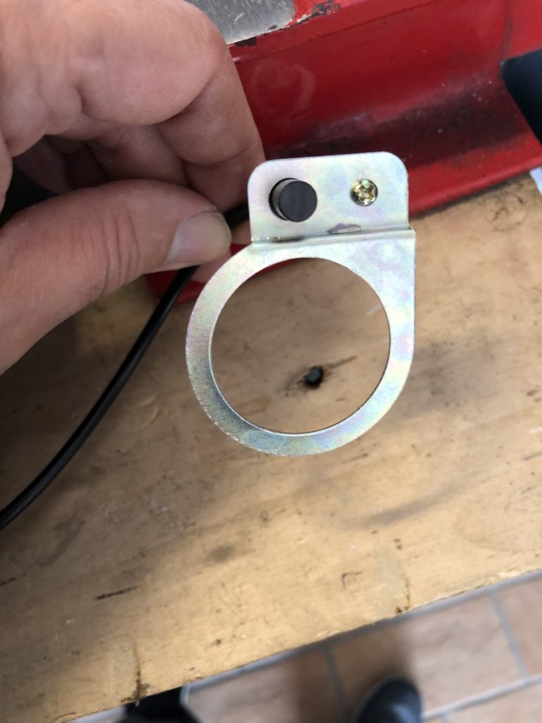 Sensore magnetico